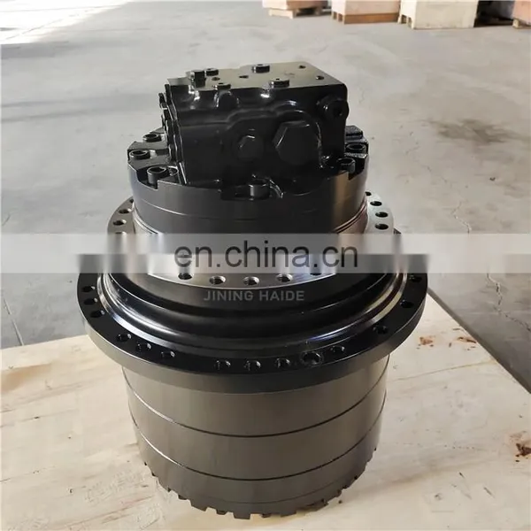 EC220 Final Drive EC220 Travel Motor 14616208 photo-4