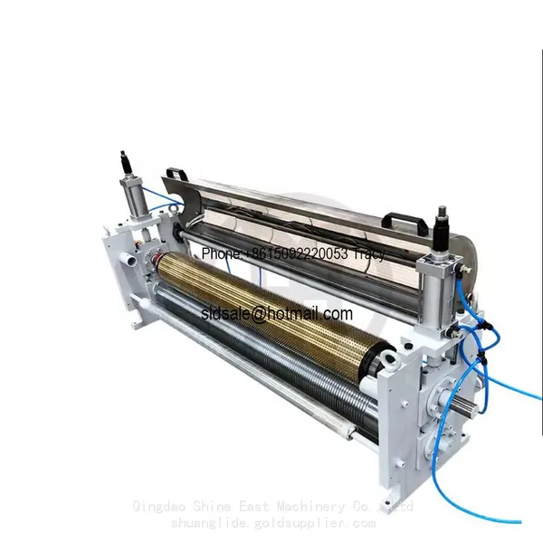 Fibrillation Roller / Perforating Pin Cylinder / Needle Perforation Roller Shaft for Plastic Nonwoven and Paper Film photo-5