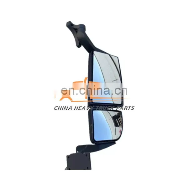 Low Price Professional Made A7 CNHTC HOWO A7-V Cab Parts WG1664771020 Right Rear View Mirror photo-3