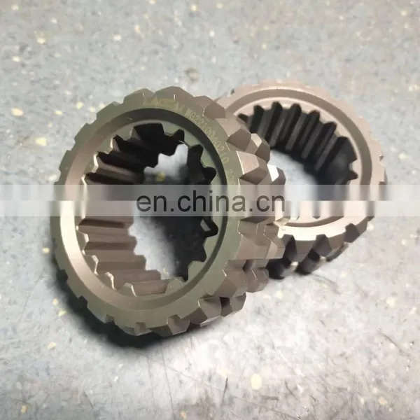 China Heavy Duty Truck HOWO Truck Shakman Truck Gearbox Parts Spindle Slider Wg2210040210 photo-3