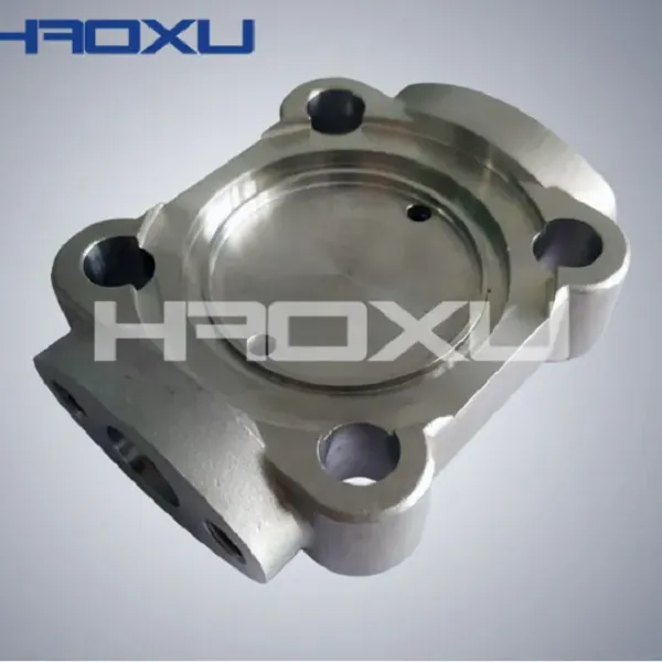Stainless Steel Pipe Fittings photo-4
