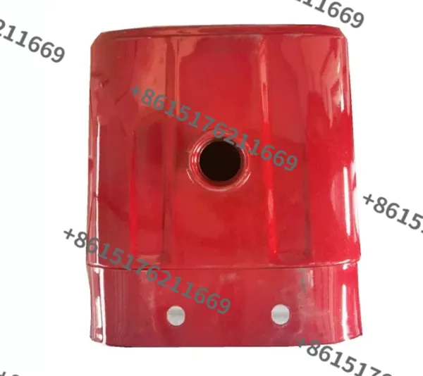 China Supplier Single Cylinder Diesel Engine Spare Parts Fuel Tank Assembly photo-3