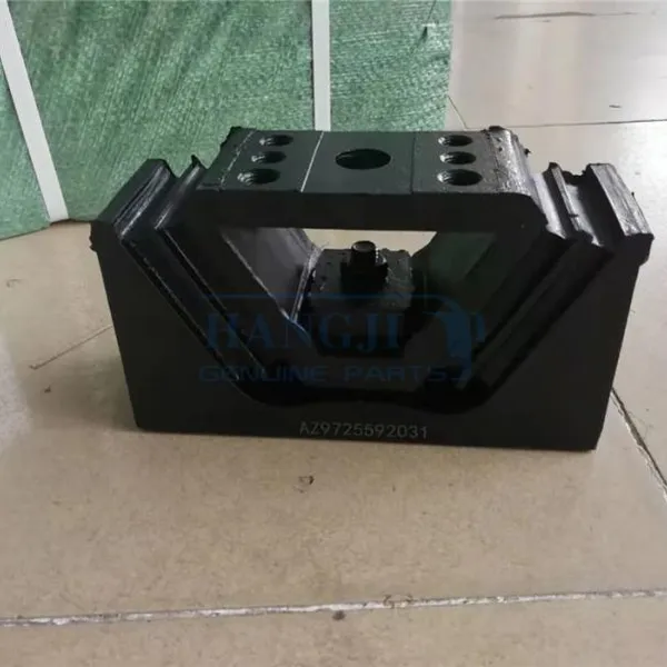 Auto Accessories Engine Rear Mounting OEM AZ9725592031 Bus Parts photo-4