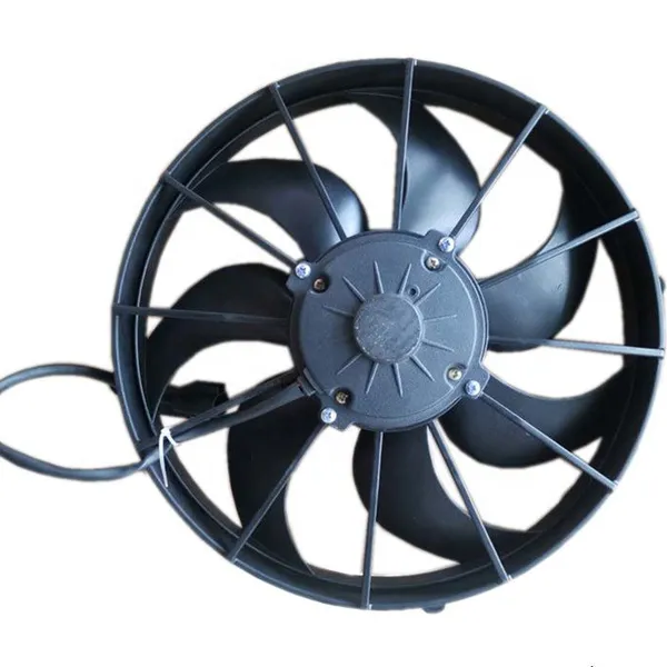 China Bus Parts Spare Part Import ac dc Fan OEM BSK-1103 Replacement Bus Condenser Fan for Bus