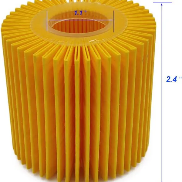 04152-37010, 04152-40060 Oil Filter for Car HU6006z, 04152-B1010, 04152-40060 for Toyota Auris I-II photo-4