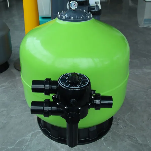 High Quality Gel Coat Sand Tank Laminated Sand Filter Full Filtration System Ground Swimming Pools Swing Pools Fiberglass photo-5