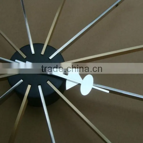 Home Decoration Metal Wall Clock Wall Clocks Wholesale photo-4