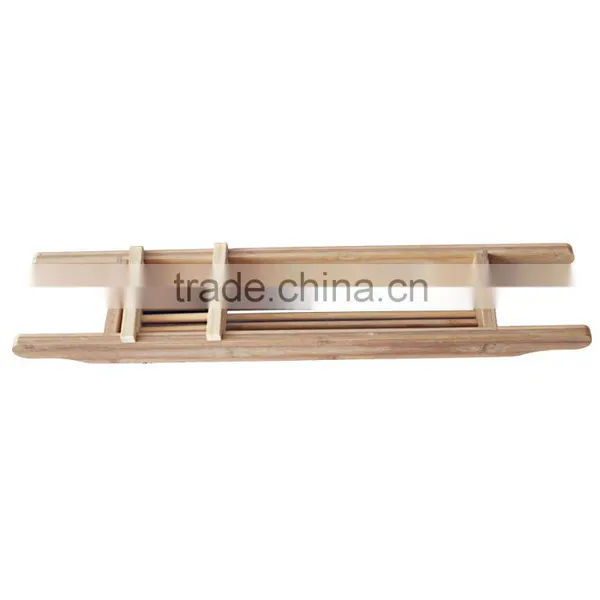 Bamboo Bathroom caddy