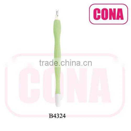 Professional Dead Skin Trimmer Plastic Nail Cuticle Trimmer photo-4
