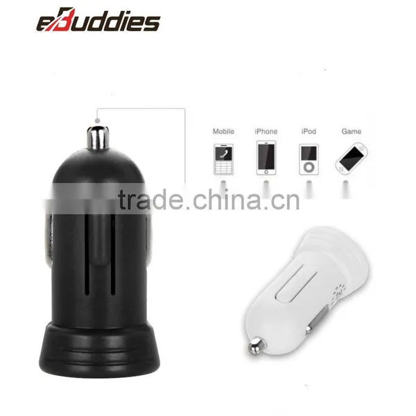 5v 1a Car Accessories Online Mini Car Battery Charger With Single USB photo-5