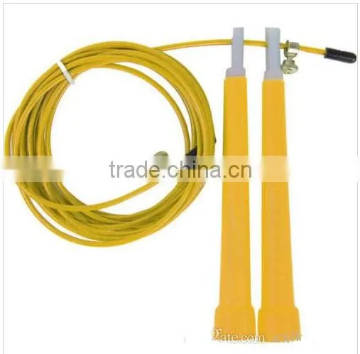Cable Wire Steel Speed Jump Rope photo-2