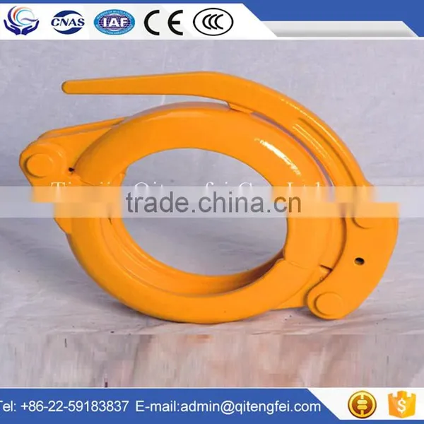 DN125 Low Pressure Quick &snap Clamp photo-6