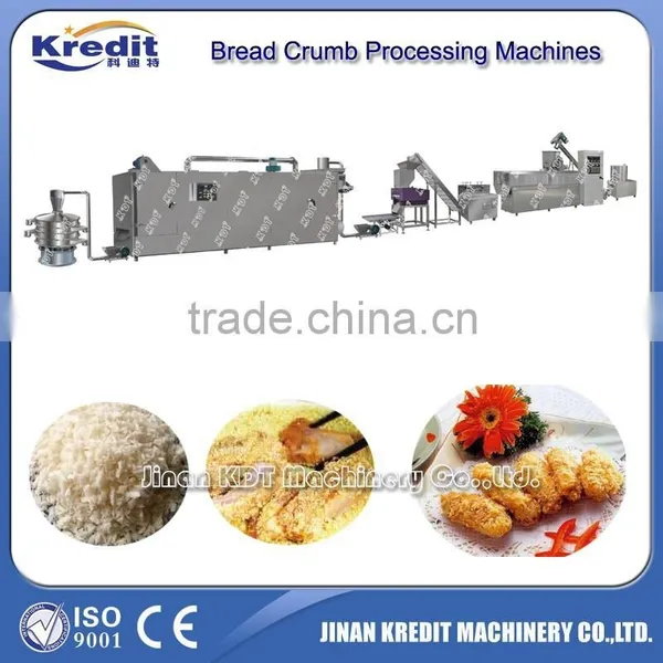 Wheat Flour Bread Crumb Processing Machine Quality Choice photo-6