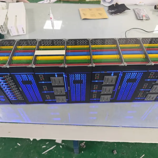 Manufacturer of Energy Storage Device Models photo-4