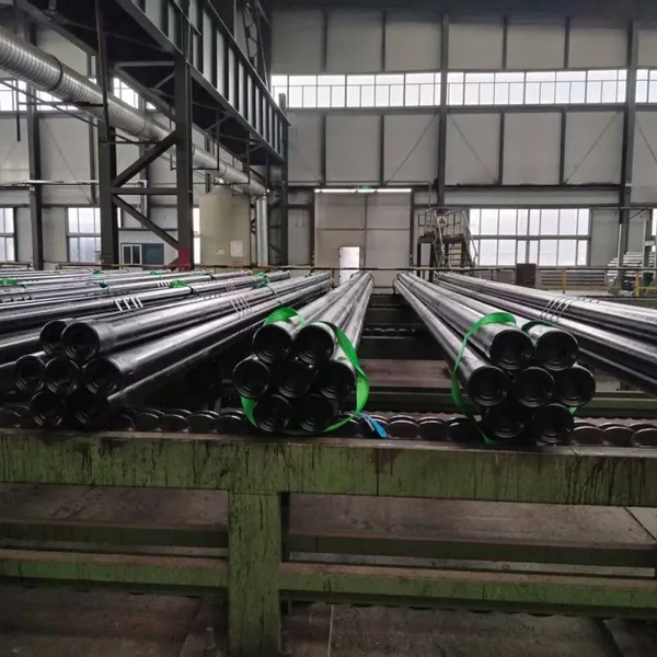 Baotou Steel L80 N80 Casing 9 5/8 Inch Casing Pipes 32.3 36 Lb/ft 40 43.5 47 53.5 58.4 Ppf Seamless Steel Casing photo-3