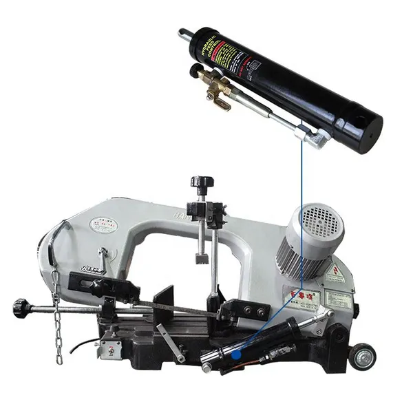Band Saw Lifting Hydraulic Cylinder