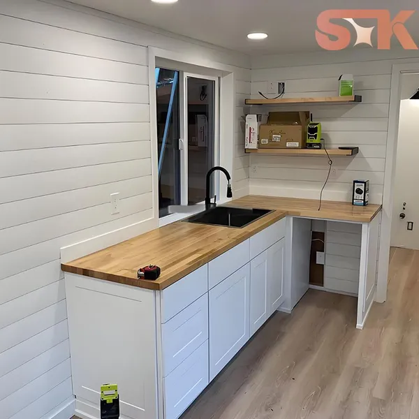 SXKON 20FT Movable Houses in Tourist Attractions photo-3