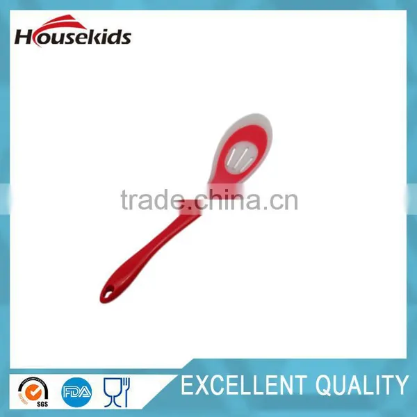 Cook Easy's Silicone Mixing Spoon and Slotted Spoon photo-4