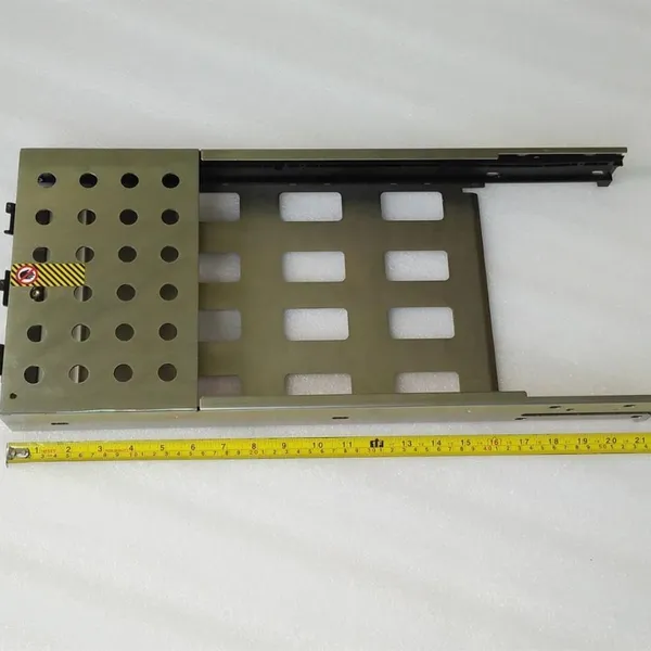 ATM Parts NCR S2 RA LONG NOSE TRACKS and PRESENT FLAG 4450731306 445-0731306 photo-4