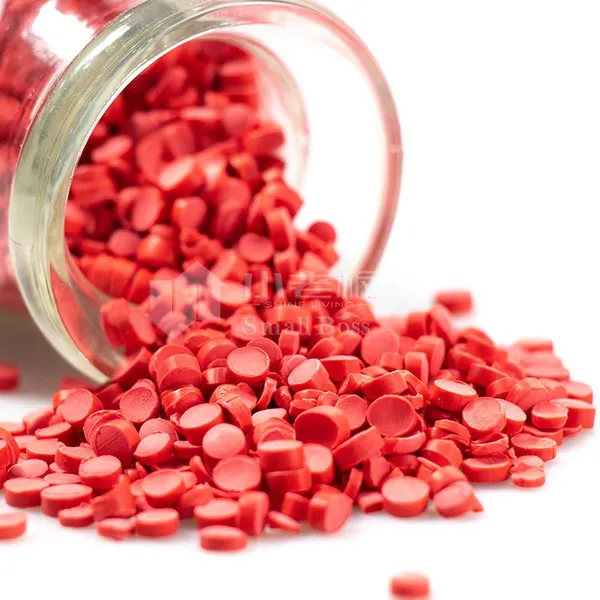 PVC Compound Pellets for Panel Pvc Granules for Extrusion Profile photo-6