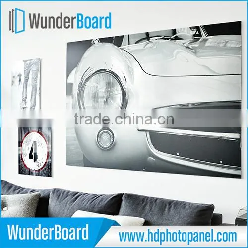 HD Photo Panel,sublimation Coated Aluminum Plate photo-2