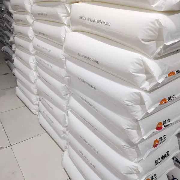 DUSHANZI HDPE DMDA-8008H High Density Polyethylene Granules Engineering Plastics photo-2