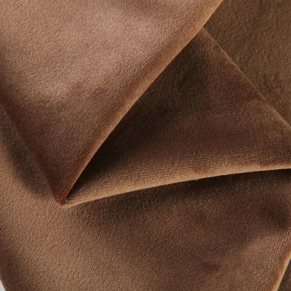 Sofa Surface Holland Velvet Fabric 300GSM With Various Color Home Furniture Textiles photo-2