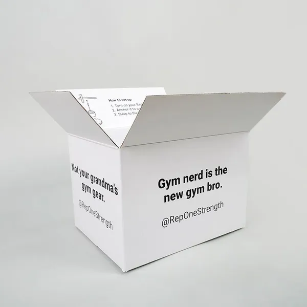 Custom High-Quality Paper Box Paper Packaging for Gift Shipping photo-2