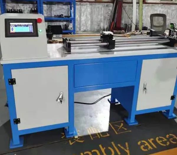 IEC 60794-1-2-E8 1000mm Optical Fiber Cable Flexing Testing Machine photo-6