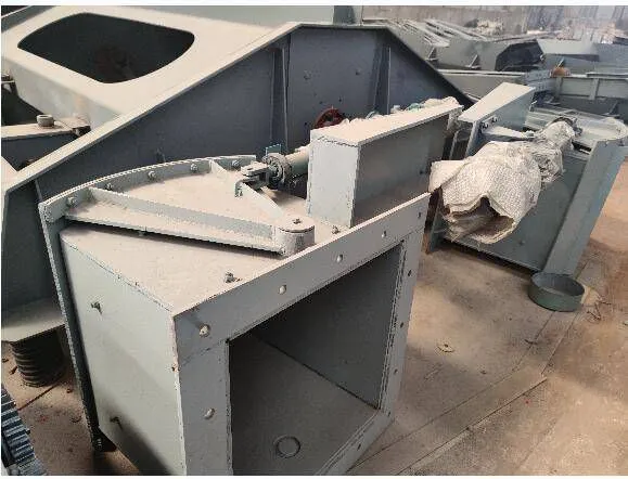 Wholesale Supply of Chengxin Brand Electro-hydraulic Fan-shaped Gates, Smooth Operation, Compact Structure photo-3