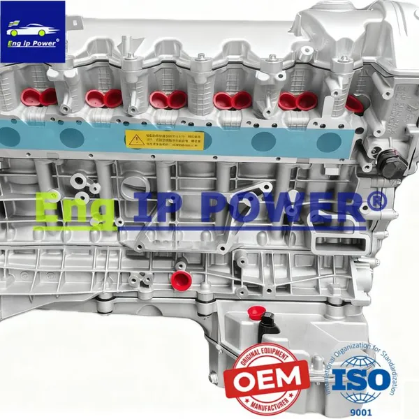 Mercedes-Benz M275.953 V12 Twin-Turbo Engine｜Wholesale Supply photo-2