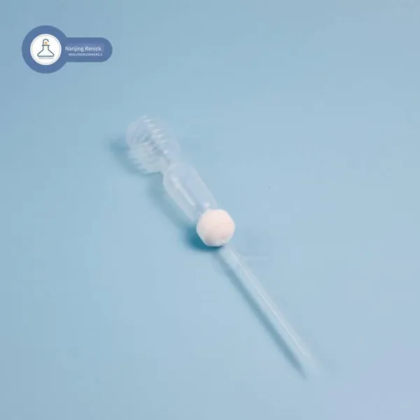 Pfa Pipettes, Teflon Straws, Fluororesin Droppers, Corrosion-resistant, 2.5ml/5ml photo-2