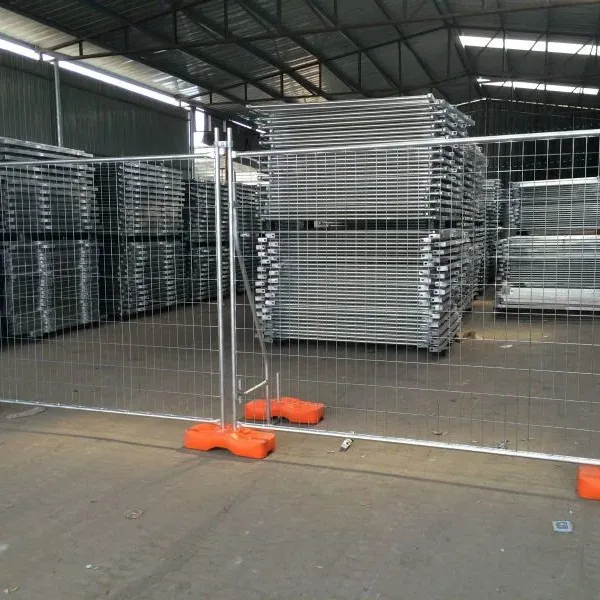 Factory Hot Sale Australia Temporary Fence Panels Wood Galvanized Frames for Outdoor Use photo-3