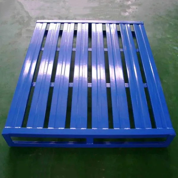 Stainless Steel 304 Metal Pallet With Anti-Slip Surface for Food Industry