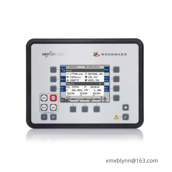 WOODWARD  8440-2082  Parallel controller