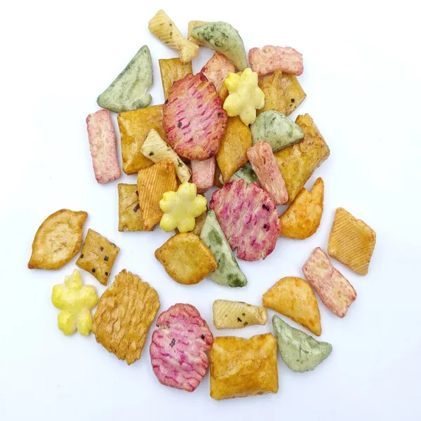 Mix Rice Cracker photo-2