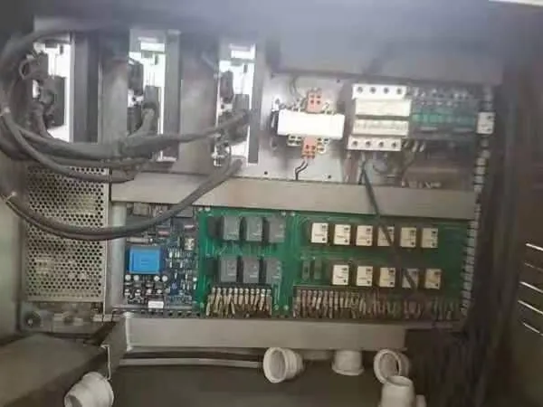 Used Gantry Cnc Flame and Plasma Cutting Machine photo-2