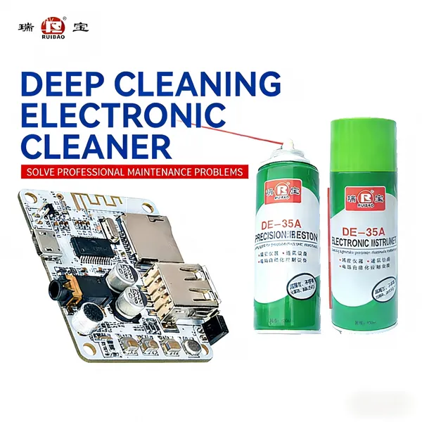 Deep Cleaning Electronic Cleaner Solving Professional Maintenance Problems Fast Evaporation Non-corrosive photo-1