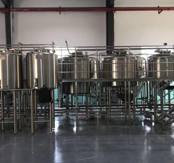 Analysis of Investment Elements for a 20,000-Ton Annual Craft Beer Brewery Project photo-5