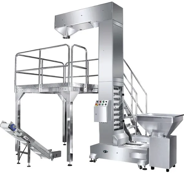 Product Name: Z-type Bucket Elevator photo-4