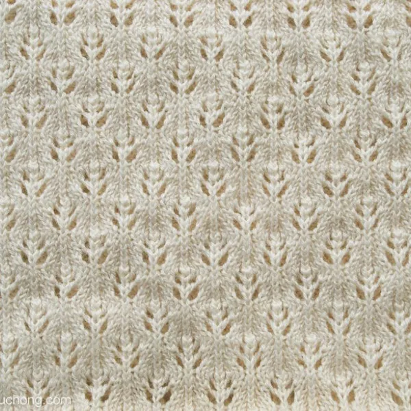 Knitted Lace