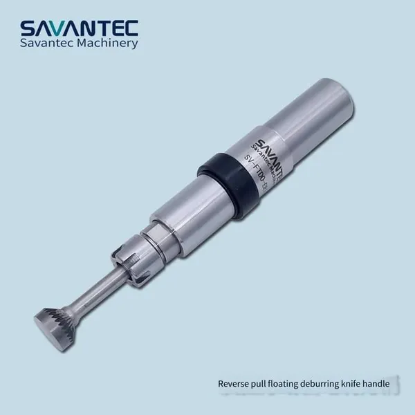 Supply Reverse Pull Floating Deburring Tool Holder, Reverse Automatic Compensation Chuck Sv-ftd0-er11 photo-4