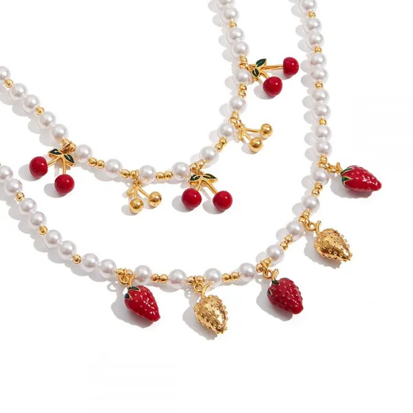 HonHo 304 Stainless Steel Necklace With 18K Gold PVD Coating For Hypoallergenic Wear photo-2