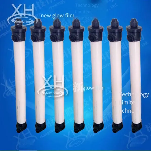 Hollow Fiber Ultrafiltration Membrane - 4040 Pan Material Filter Tube, Wastewater Treatment Filter Membrane photo-4