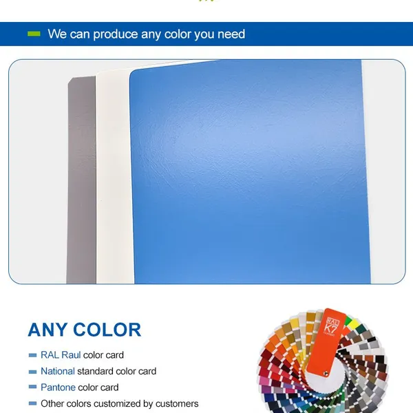 FRP PP Honeycomb Core Lightweight Thermal Features Truck Body Refrigerated Van Motor Home Cutting Punching Processing FRP Panel photo-2