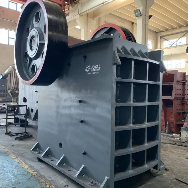 200TPH Jaw and Cone Crusher Plant to Crushing Granite Stone and Get Aggregates for Roads and Highways Project in Ghana, Nigeria West Africa photo-2