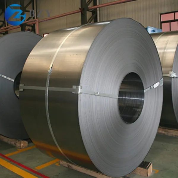 Factory Direct Supply High Strength Cold Rolled Ms Mild Carbon Steel Coil With Low Price photo-1