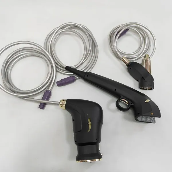 All-in-One Facial Machine: 25D HIFU, RF, and EMS for Professional Skin Rejuvenation photo-4