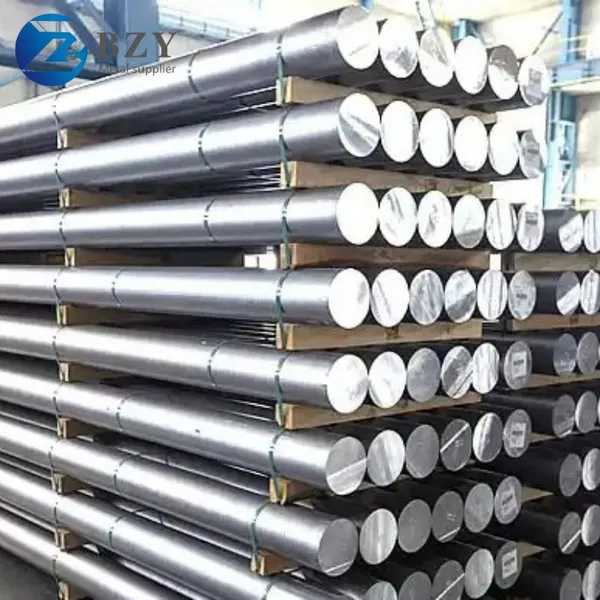 Cutting Size Aluminum Rod 2024 2014 2017 5052 5056 5083 6061 6063 6082 7075 Aluminio Round Bar photo-2