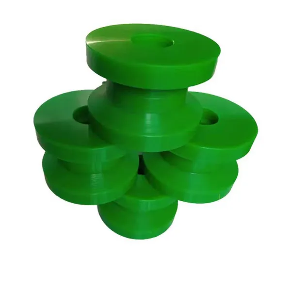Multicolor Customized Plastic Parts photo-3
